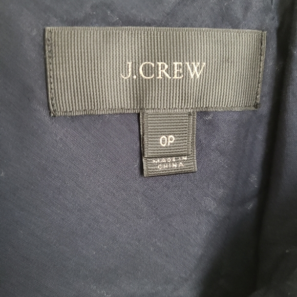 J.CREW brand Eyelet embroidery Dress - Picture 3 of 4